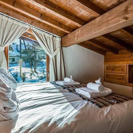 Chalet Entre Nous