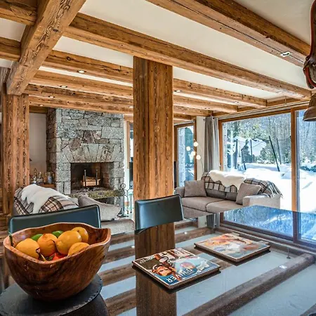 Chalet Entre Nous *